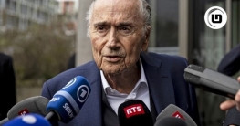 যুক্তরাষ্ট্র বিশ্বকাপ বয়কটের আহ্বানে যোগ দিলেন সেপ ব্ল্যাটার যুক্তরাষ্ট্র বিশ্বকাপ বয়কটের আহ্বানে যোগ দিলেন সেপ ব্ল্যাটার